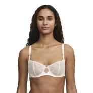 Бюстгальтер балконет