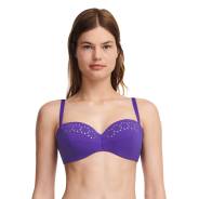 Бюстгалтер балконет