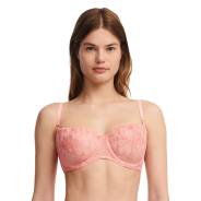 Бюстгальтер балконет