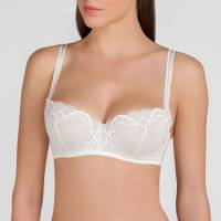 Бюстгальтер балконет