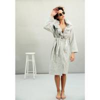 Халат махровый