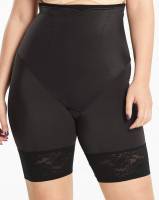 Трусы панталоны с высокой талией