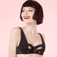 Бюстгальтер классический на косточках