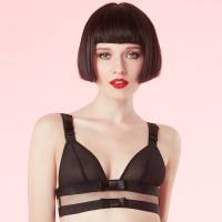 Бюстгальтер бралет