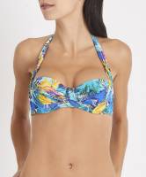 Бюстгальтер балконет