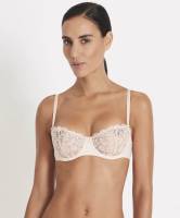 Бюстгальтер балконет