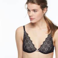 Бюстгальтер трикутник