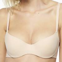 Бюстгальтер балконет