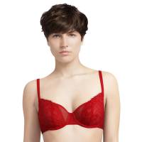 Бюстгальтер балконет