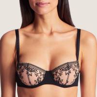 Бюстгальтер балконет