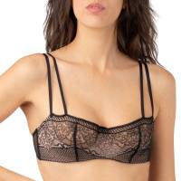 Бюстгальтер бандо