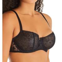 Бюстгальтер балконет