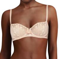 Бюстгальтер балконет