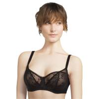 Бюстгальтер балконет