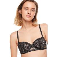 Бюстгальтер балконет