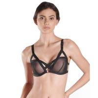 Бюстгальтер треугольник