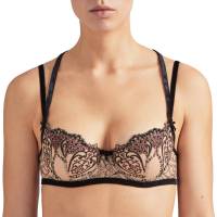 Бюстгальтер балконет