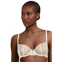 Бюстгальтер балконет