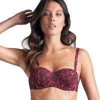 Бюстгалтер балконет