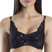 Бюстгальтер балконет