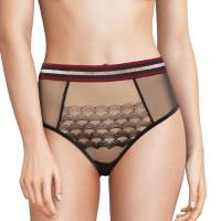 Трусы с высокой талией