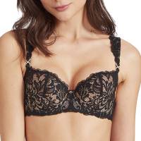 Бюстгальтер балконет