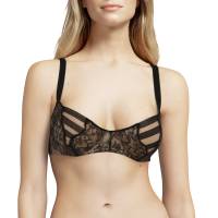 Бюстгальтер балконет