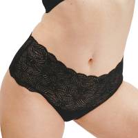 Трусы с высокой талией