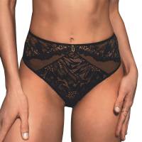 Трусы с высокой талией