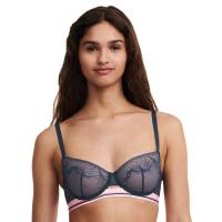 Бюстгальтер балконет