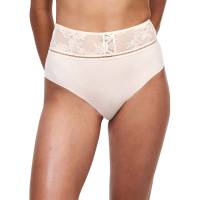 Трусы с высокой талией