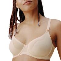 Бюстгальтер формованный