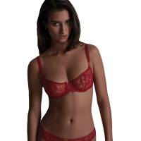 Бюстгальтер балконет