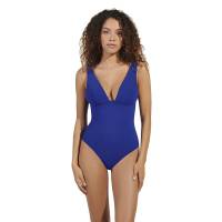 Для пляжу цільний купальник