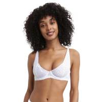 Бюстгальтер балконет