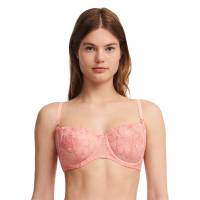 Бюстгальтер балконет