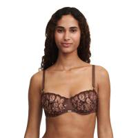 Бюстгальтер балконет