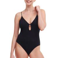 Для пляжу цільний купальник