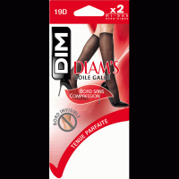 Гольфы тонкие классические до 20 ден