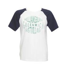 Верх футболка