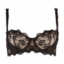 Бюстгальтер балконет