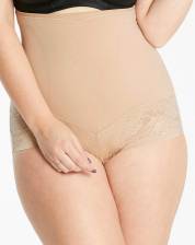 Труси з високою талією