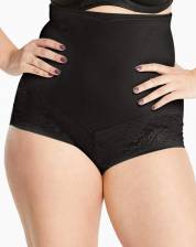 Труси з високою талією