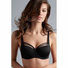 Бюстгальтер балконет