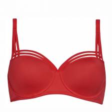 Бюстгальтер балконет