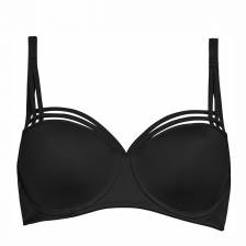 Бюстгальтер балконет