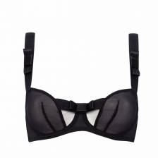 Бюстгальтер балконет