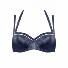 Бюстгалтер балконет