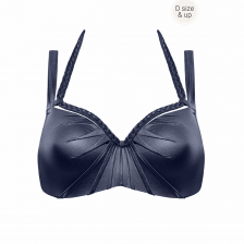 Бюстгалтер балконет