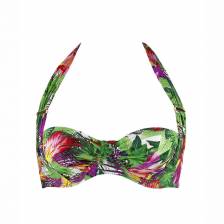 Бюстгалтер балконет